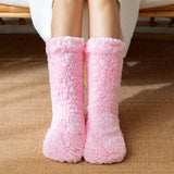 Supéria Winter Plush Indoor Warm Socks
