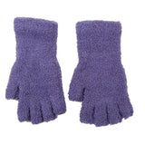 Supéria Knit Half-Finger Winter Gloves