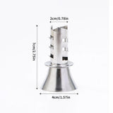 Supéria Stainless Steel Lemon Juicer