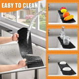 Supéria Silicone Kitchen Sink Splash Guard