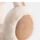 Supéria Plush Ear Muffs Winter Headband