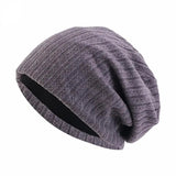 Supéria Wheat Pattern Cotton Winter Beanie