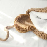 Supéria Kids Knit Beanie with Earflaps