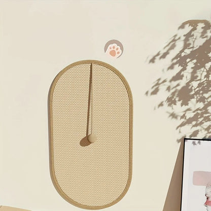 Supéria 3-in-1 Wall Cat Scratch Pad