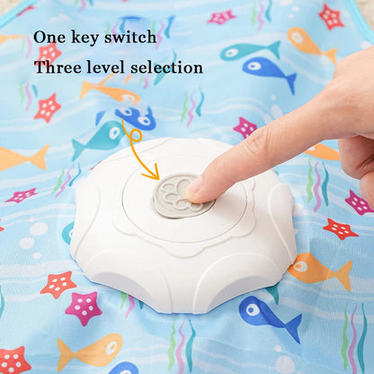 Supéria Automatic Hide & Seek Cat Toy