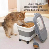 Supéria Foldable Large Food Storage Box