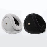 Supéria Plush Winter Ear Muffs with Earpiece
