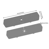 Supéria Silicone Kitchen Sink Splash Guard