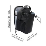 Supéria Magnetic Fitness Water Bottle Bag