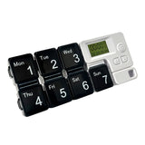 Supéria Electronic Weekly Pill Organizer