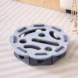Supéria Felt Interactive Cat Puzzle Box