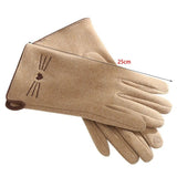 Supéria Cat Touchscreen Winter Gloves