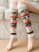 Supéria Cozy Knit Leg Warmers