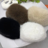 Supéria Luxury Faux Fur Winter Hat