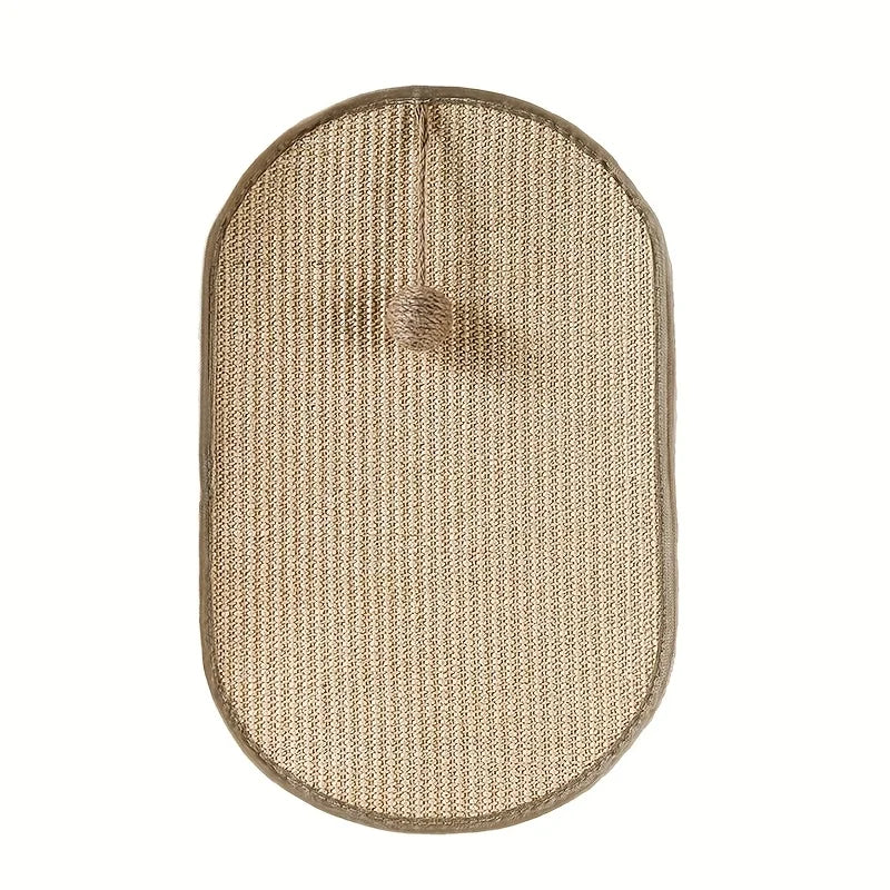 Supéria 3-in-1 Wall Cat Scratch Pad