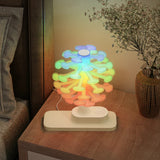 Supéria Spiral Tree Lamp with Wireless Charger