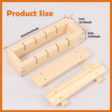 Supéria Wooden Sushi Maker Press