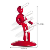 Supéria Humanoid Kitchen Knife Holder Set