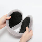 Supéria Plush Winter Ear Muffs with Earpiece