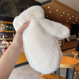 Supéria Fluffy Plush Winter Mittens