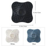 Supéria Spiral Shower Drain Hair Catcher