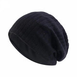 Supéria Wheat Pattern Cotton Winter Beanie