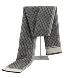 Supéria Luxury Cashmere-Feel Winter Scarf
