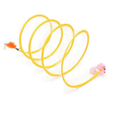 Supéria Collapsible S-Type Cat Tunnel