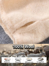 Supéria Merino Wool Face Mask & Scarf