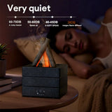 Supéria Realistic Flame Aroma Diffuser
