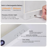 Supéria LED Flat Panel Reading Light