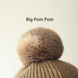 Supéria Kids Knit Beanie with Earflaps