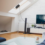 Supéria Indoor HDTV Satellite Antenna