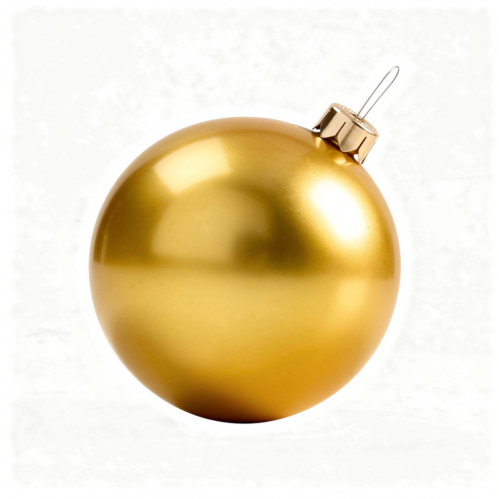 Supéria Inflatable Holiday Ball Decoration