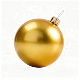 Supéria Inflatable Holiday Ball Decoration