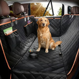Supéria Waterproof Dog Car Seat Protector