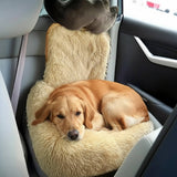Supéria Protective Dog Car Bed