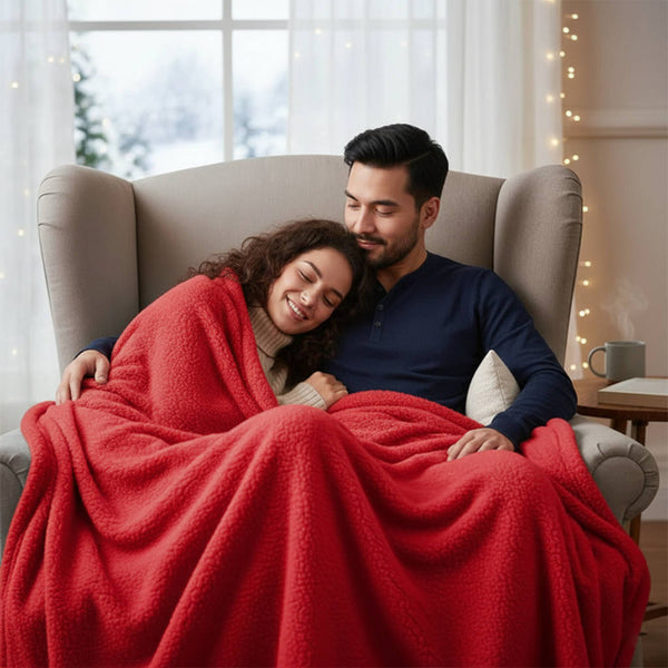 Supéria Waterproof Blanket for Couples