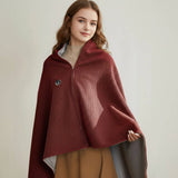Supéria Portable Heated Shawl Blanket