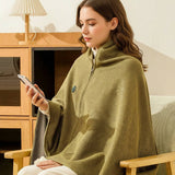 Supéria Portable Heated Shawl Blanket