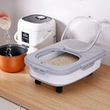 Supéria Foldable Large Food Storage Box