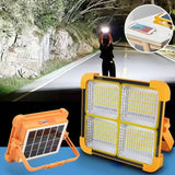 Supéria Solar Portable Camping Lamp
