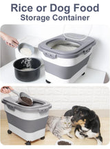 Supéria Foldable Large Food Storage Box
