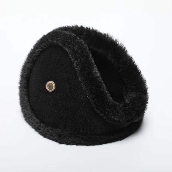 Supéria Plush Winter Ear Muffs with Earpiece