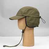 Supéria Winter Bomber Hat with Ear Flaps