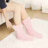 Supéria Winter Plush Indoor Warm Socks