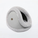 Supéria Plush Winter Ear Muffs with Earpiece