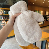 Supéria Fluffy Plush Winter Mittens