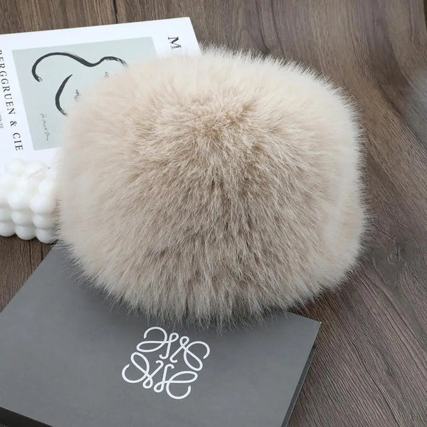 Supéria Luxury Faux Fur Winter Hat