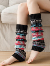 Supéria Cozy Knit Leg Warmers